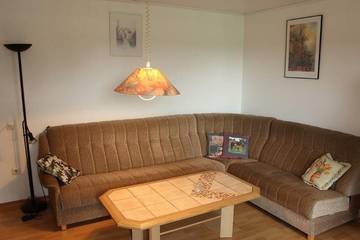 Vacation Apartment for 6 Guests in Wienhausen, Lueneburg Heath, Picture 4