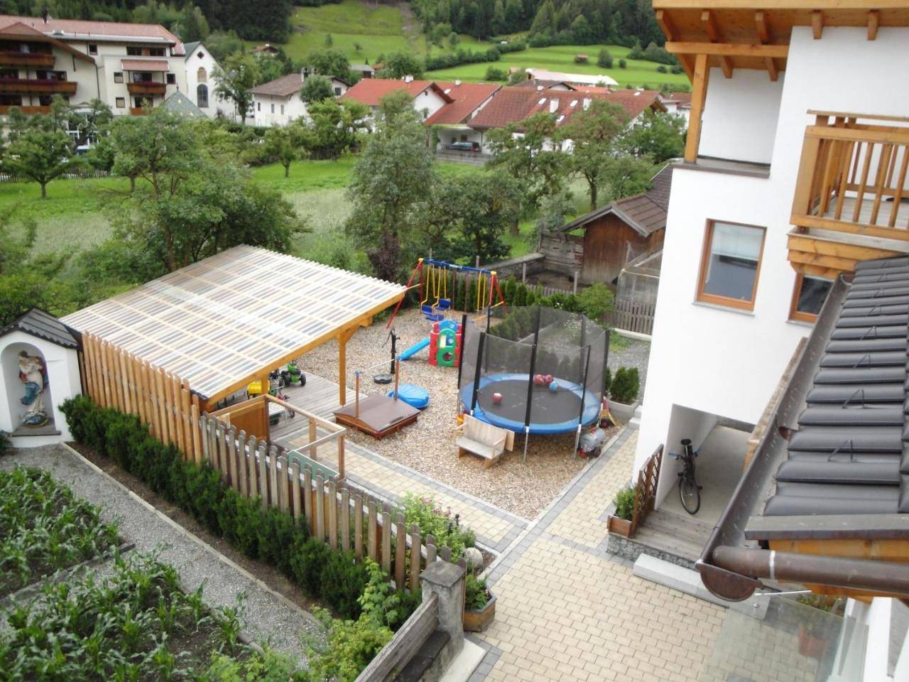 Geheel appartement, Apart Dominika in Glockturmkamm, Ried im Oberinntal