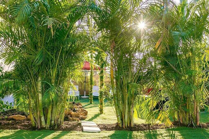 Villa pour 20 personnes, avec jardin ainsi que balcon et jacuzzi à Miami - 2