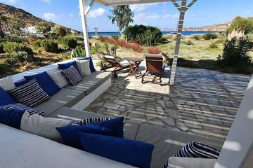 Villa for 12 People in Ios, Cyclades, Photo 3