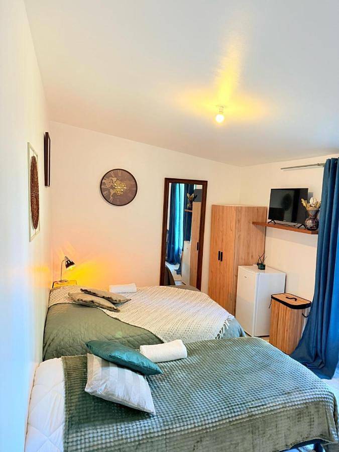 Gîte pour 3 personnes, avec terrasse et jardin à Livry-Gargan - 4