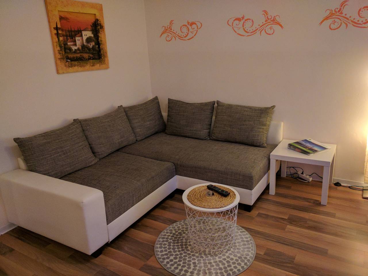 Ganze Wohnung, Apartment Nr.2 mit Balkon in Attendorn, Biggesee