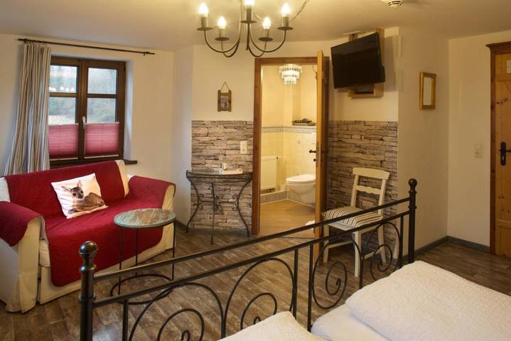 Ferienhaus für 2 Personen, mit Garten in Nesselwang - 3