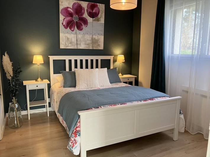 Gîte pour 2 personnes, avec terrasse et jardin à Arzal - 2