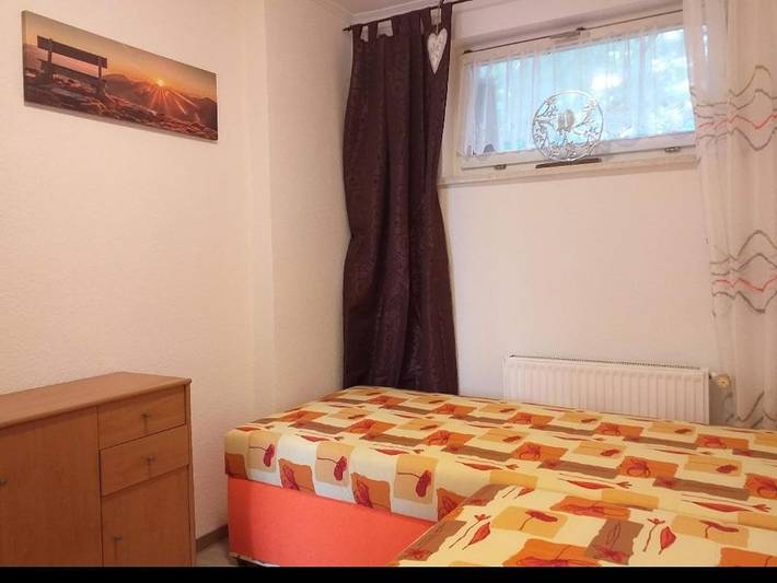 Ferienhaus für 4 Personen, mit Terrasse und Ausblick sowie Seeblick in Wittstock/Dosse - 2