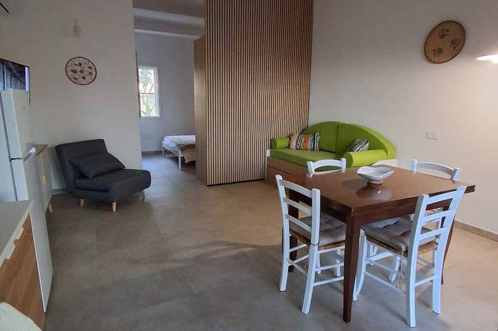 Maison de vacances pour 5 personnes, avec jardin - 1
