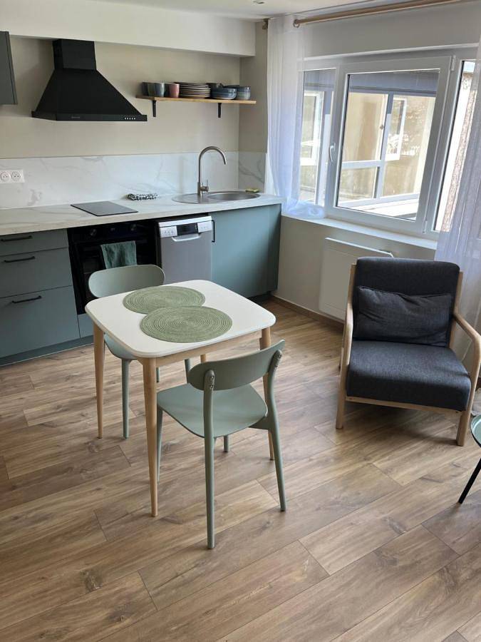 Gîte pour 2 personnes, avec terrasse, animaux acceptés à Nieppe