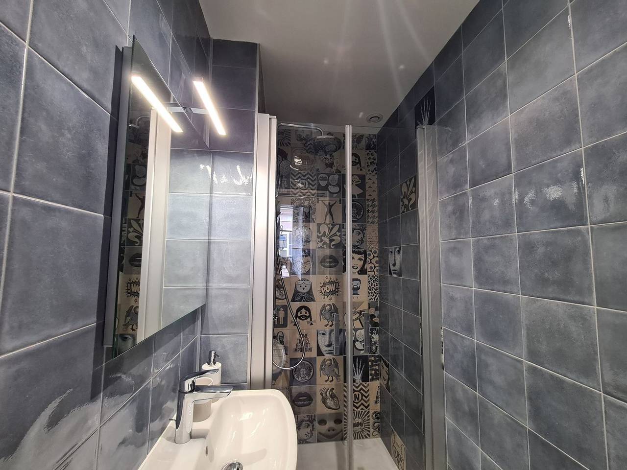 Habitación "Pondicherry": Confort y Encanto en B&B, Châteauroux in Châteauroux, Región de Châteauroux