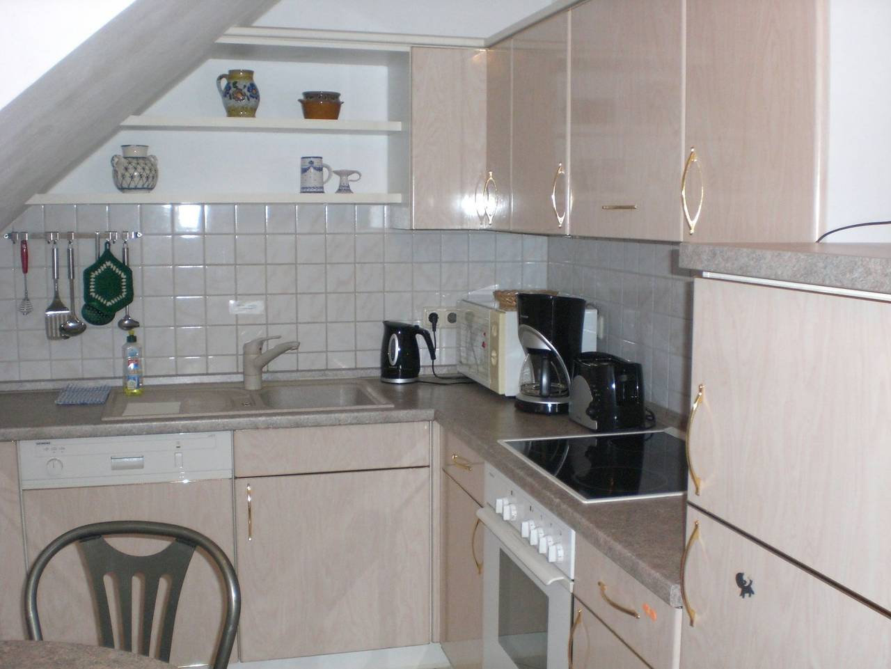 Ganze Ferienwohnung, Ferienwohnung Böhm in Kranichfeld, Weimarer Land