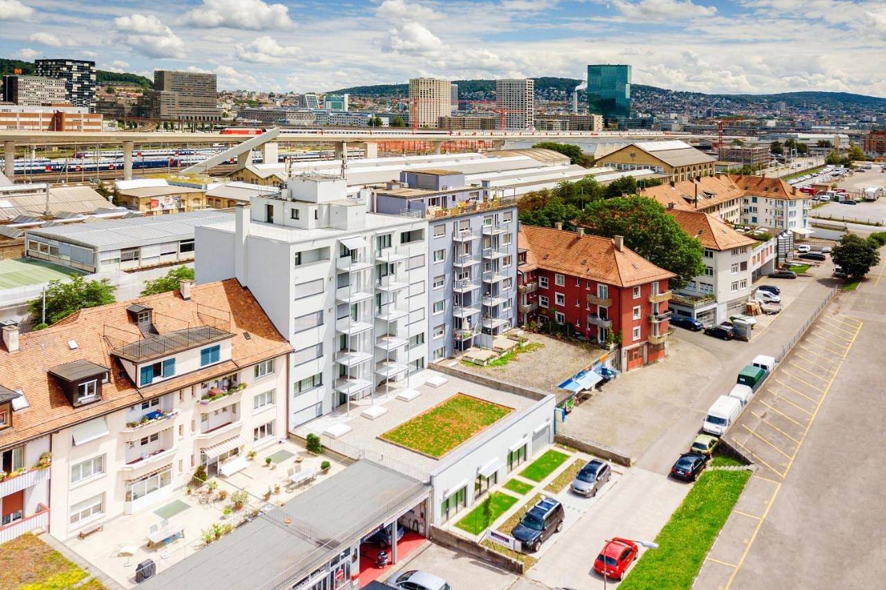 Apartamento entero, Swas by Livingdowntown in Zürich 48 Altstetten, Zúrich