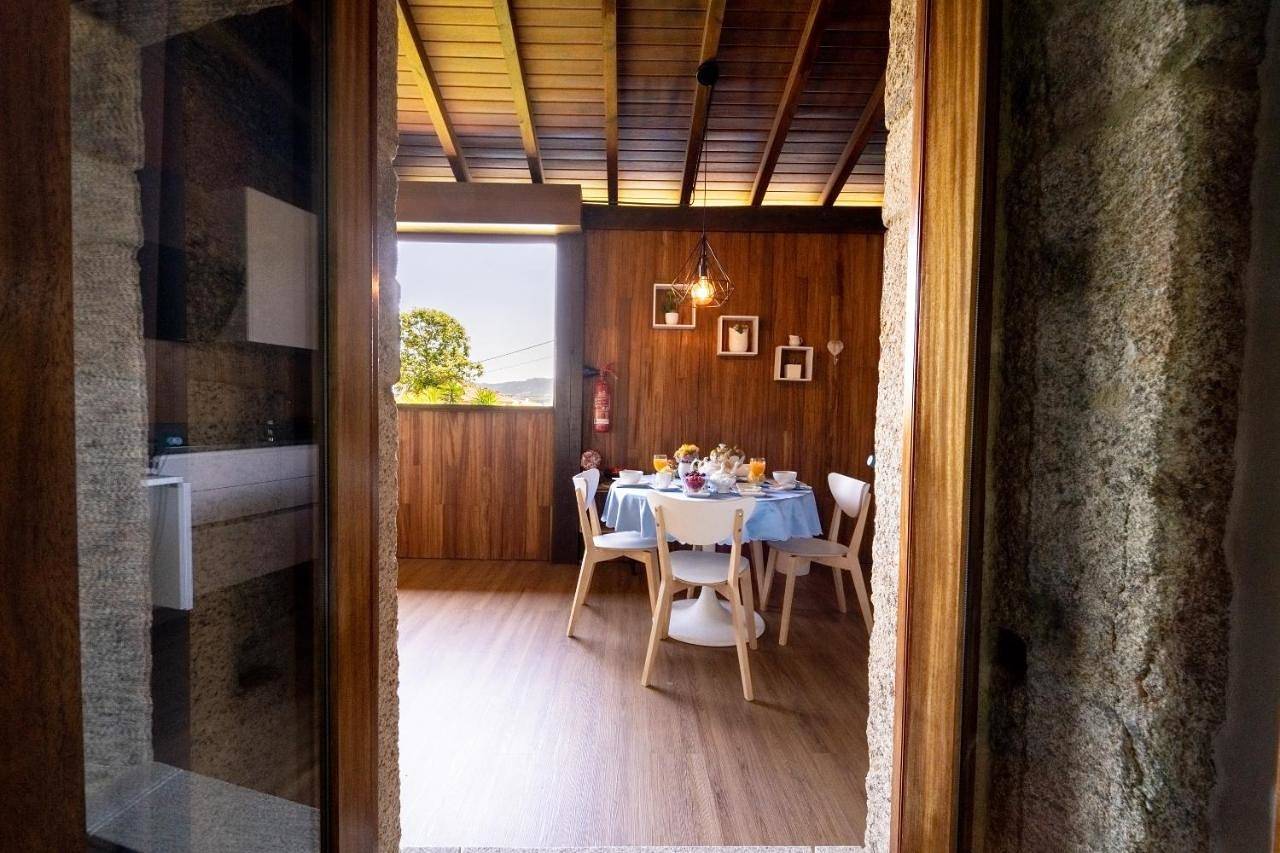 Casa Casal Do Carvalhal in Distrito de Braga