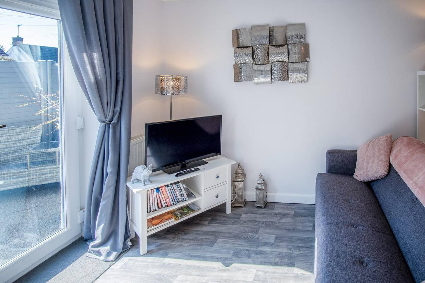 Entire apartment, Portway Nook - 1 Bedroom Studio - Bishopston in Swansea region