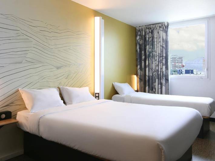 Hôtel pour 2 personnes, animaux acceptés