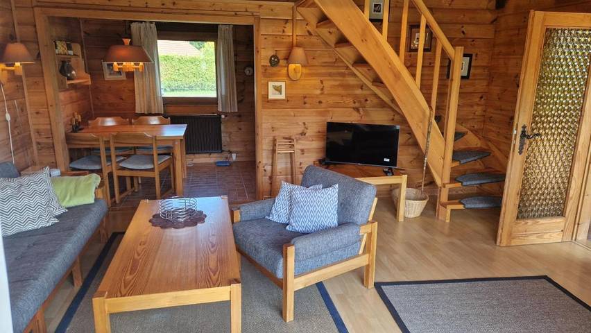 Ferienhaus für 5 Personen, mit Terrasse und Garten in Dahlenburg - 2