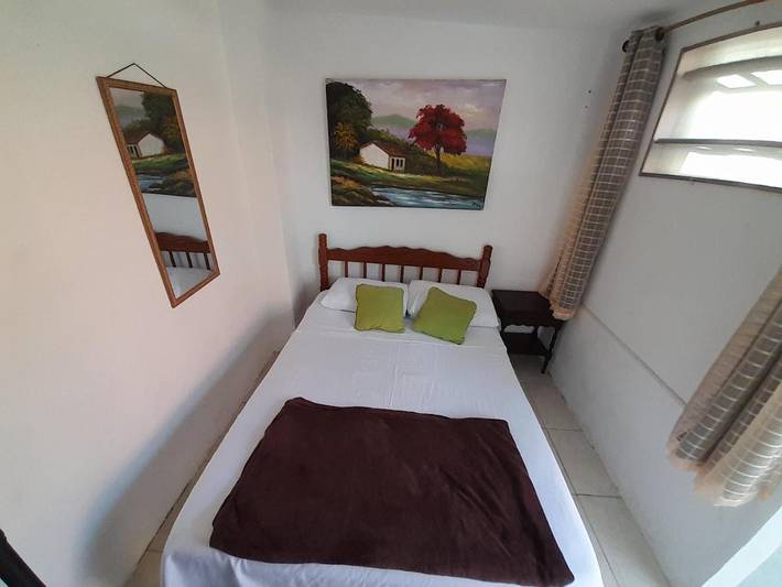 Casas e apartamentos de temporada para 2 pessoas, com jardim em Porto Novo