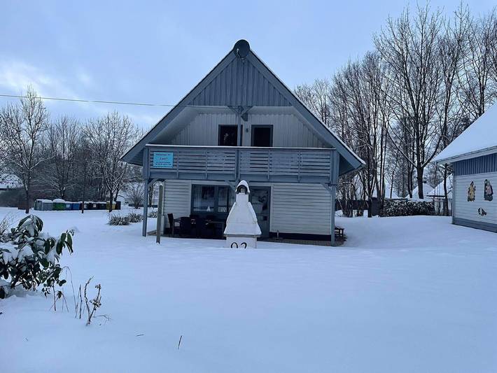 Ferienhaus für 8 Personen, mit Balkon und Garten in Hessen - 2