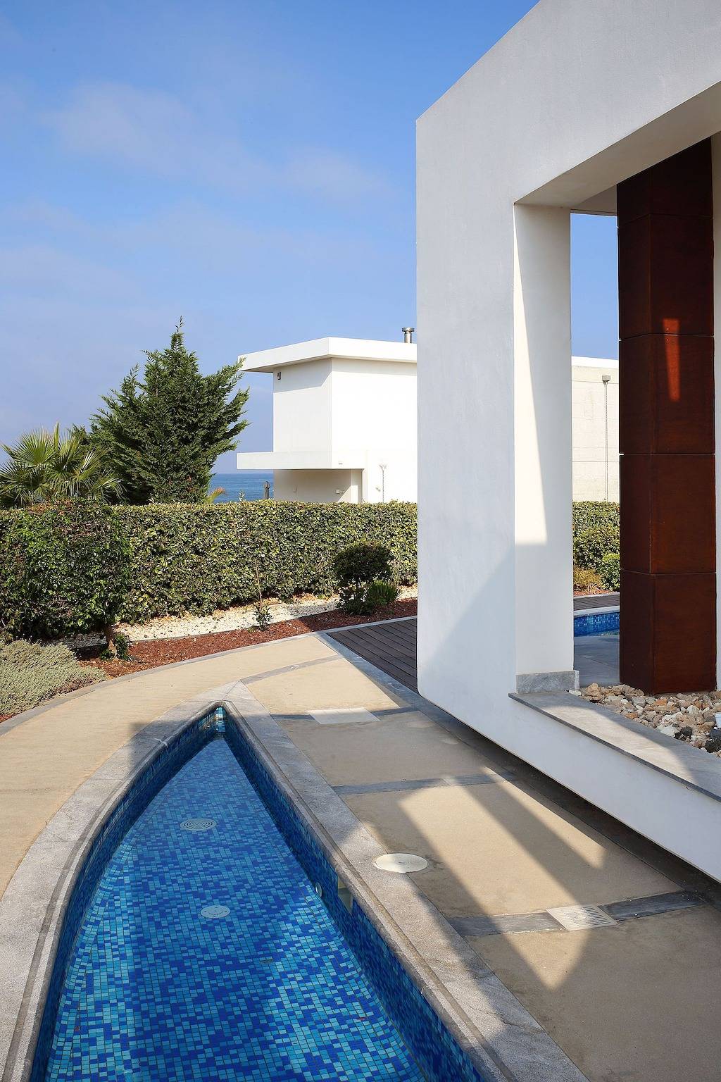 Villa für 2 Personen mit Balkon in Paphos, Südzypern