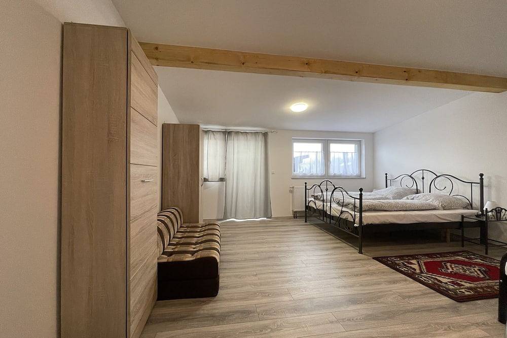 Ganze Wohnung, 8P-Modern und neu renovierte geräumige Wohnung auf zwei Ebenen in Feldkirch (Deutschland), Hartheim