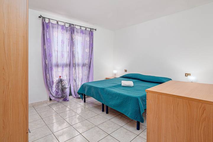 Ferienwohnung für 4 Personen, mit Balkon und Garten in Budoni - 4