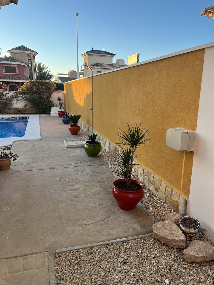 Chalet para 8 personas, con vistas al mar además de piscina y vistas al lago en Comunidad Valenciana - 4