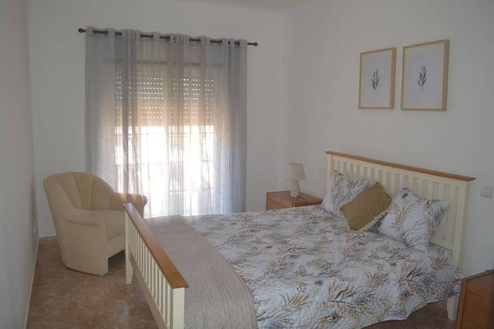 Location de vacances pour 6 personnes, avec balcon dans São Gonçalo de Lagos