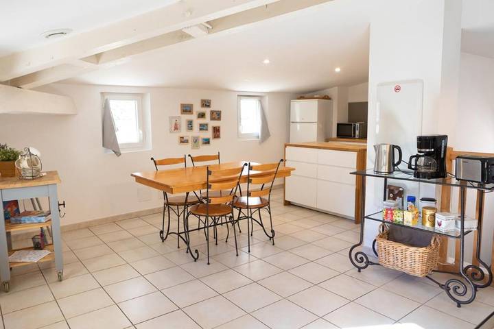 Appartement de vacances pour 4 personnes