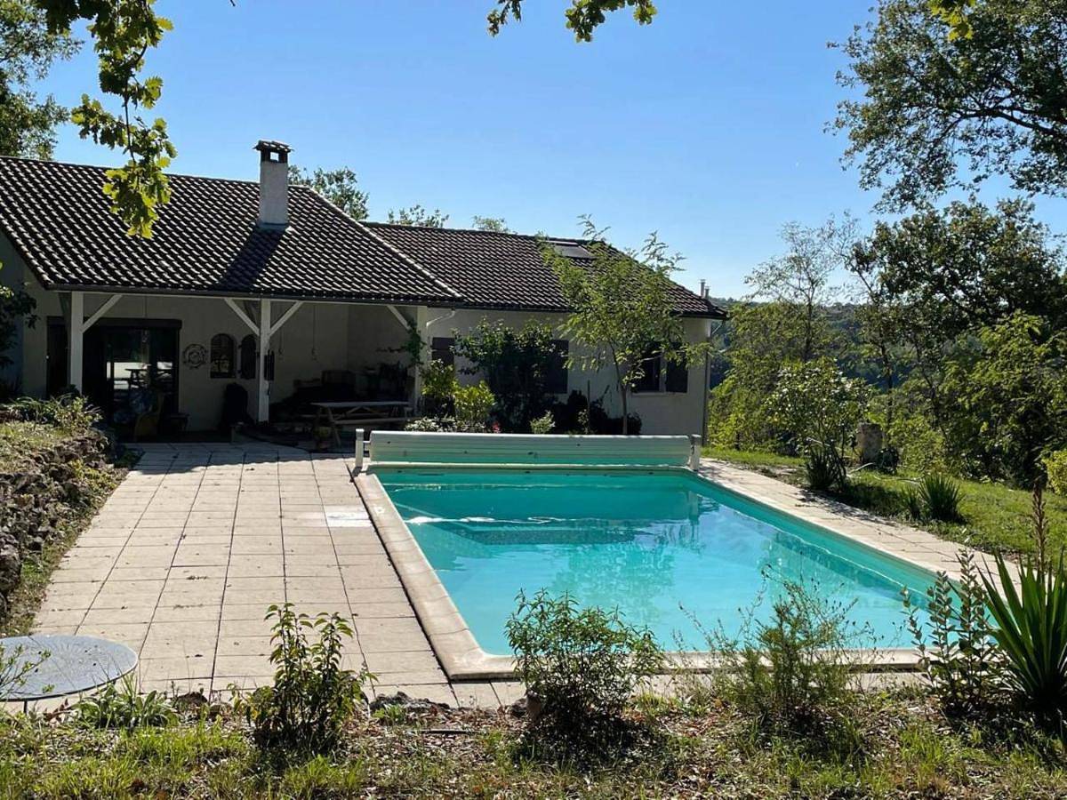 Las Irondas in Moissac, Quercy