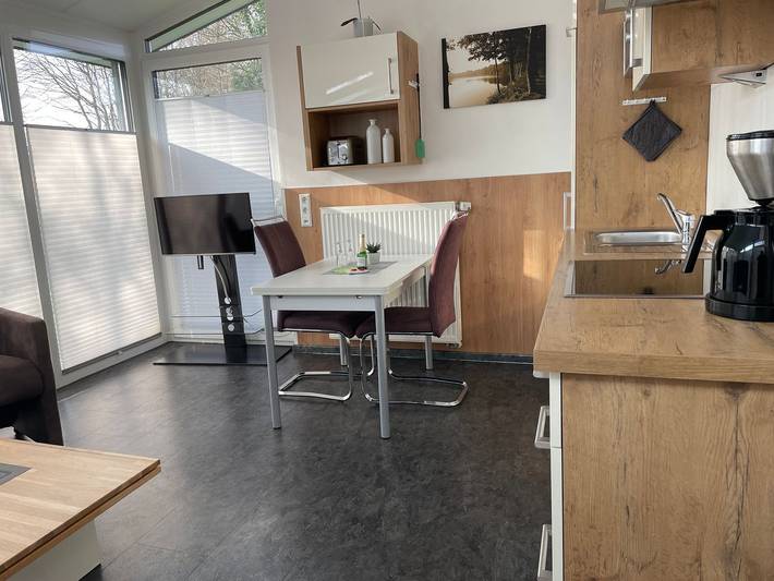 Ferienwohnung für 3 Personen, mit Garten, mit Haustier - 1