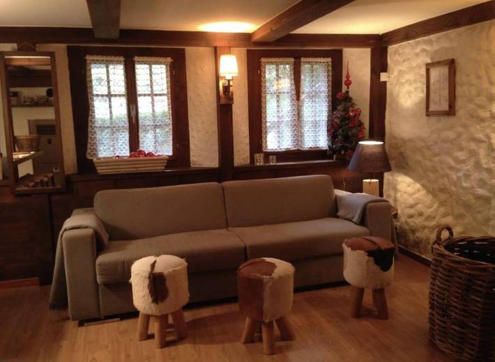 Ferienwohnung für 4 Personen