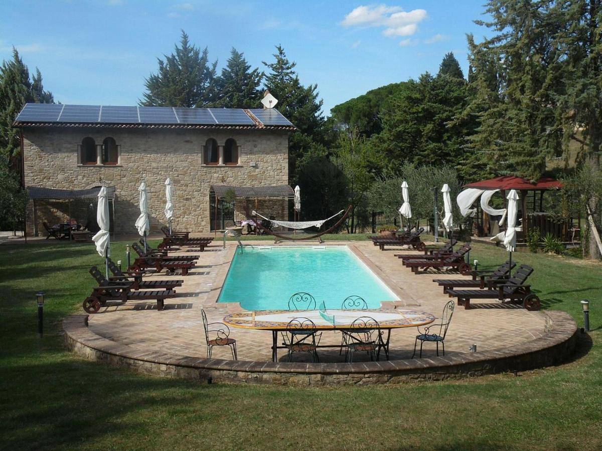 Italian Experience-Villa Monnalisa in Perugia, Perugia e dintorni