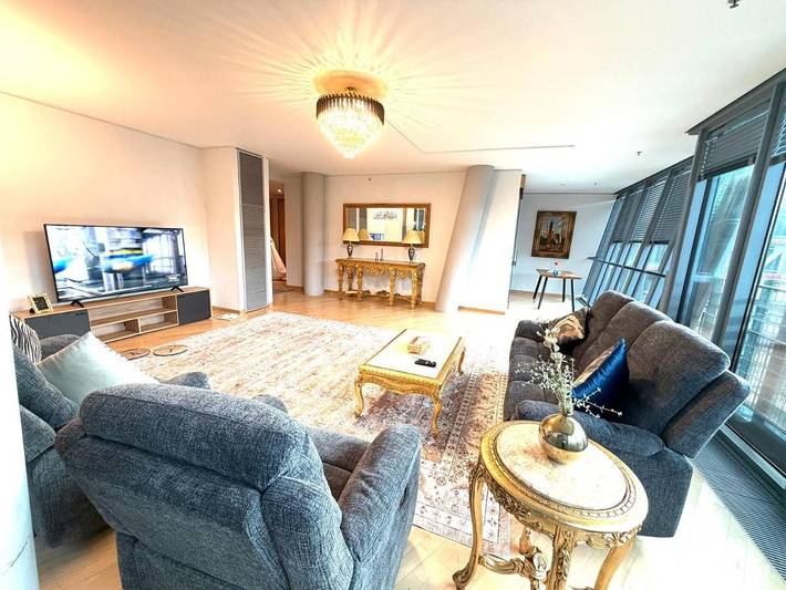Ferienwohnung für 5 Personen, mit Balkon und Ausblick in Tiergarten Berlin - 4
