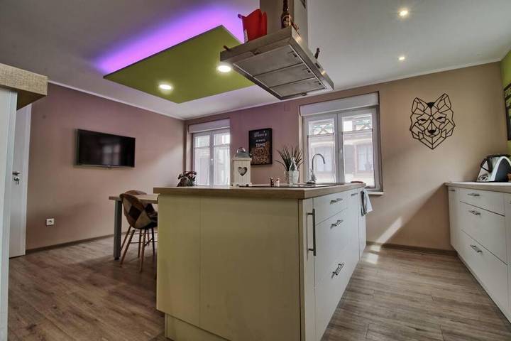 Maison de vacances pour 6 personnes, avec jardin et terrasse
