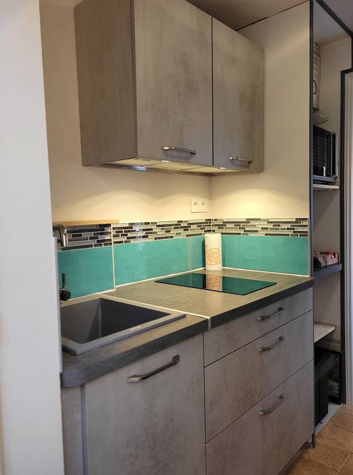 Chambre d’hôte pour 2 personnes, avec piscine ainsi que jacuzzi et jardin dans Hauts-de-France - 4