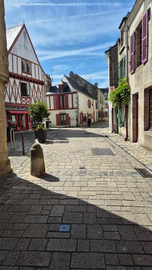 Gîte pour 4 personnes, avec vue dans Office de Tourisme du Croisic - 3