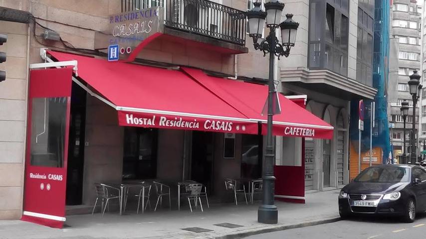 Maison d’hôte pour 3 personnes, avec terrasse ainsi que vue et jardin à Vigo - 3