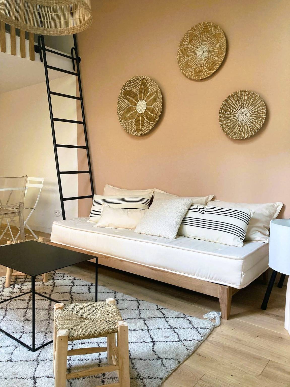 Casa de vacaciones para 4 personas con terraza in Vincennes, Valle del Marne