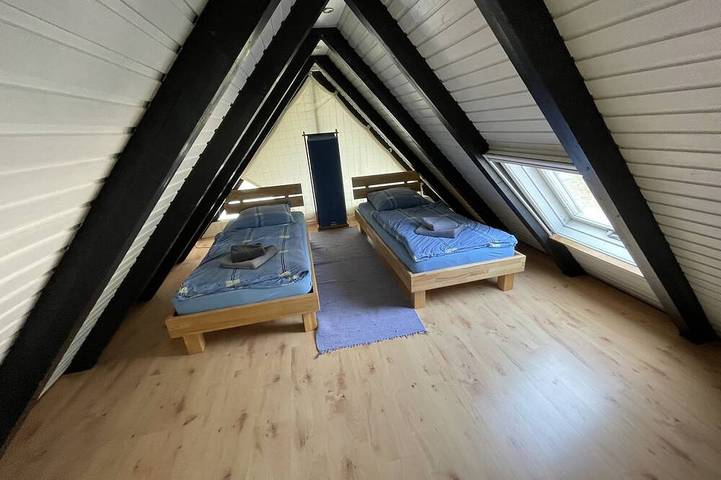 Ferienhaus für 10 Personen, mit Garten und Sauna sowie Whirlpool, mit Haustier in Rheinböllen - 3