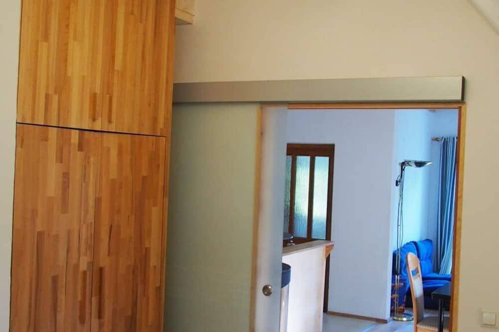 Ganze Wohnung, Bio-Ferienwohnung am Goldsteig in Windischeschenbach, Naturpark Nördlicher Oberpfälzer Wald