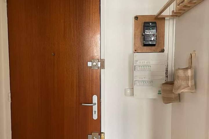Ganze Wohnung, Bright Apartment in Maisons-Alfort in Maisons-Alfort, Val-de-Marne
