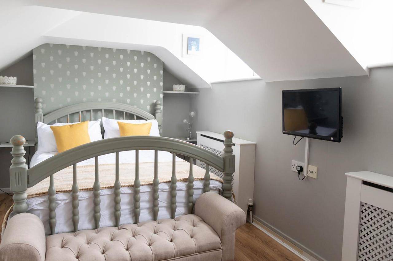 Double Room with Private Bathroom in Lincoln, Lincolnshire