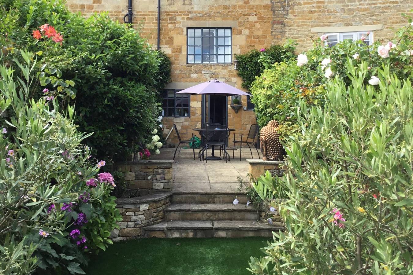Knoll Cottage in Blockley, Gloucestershire