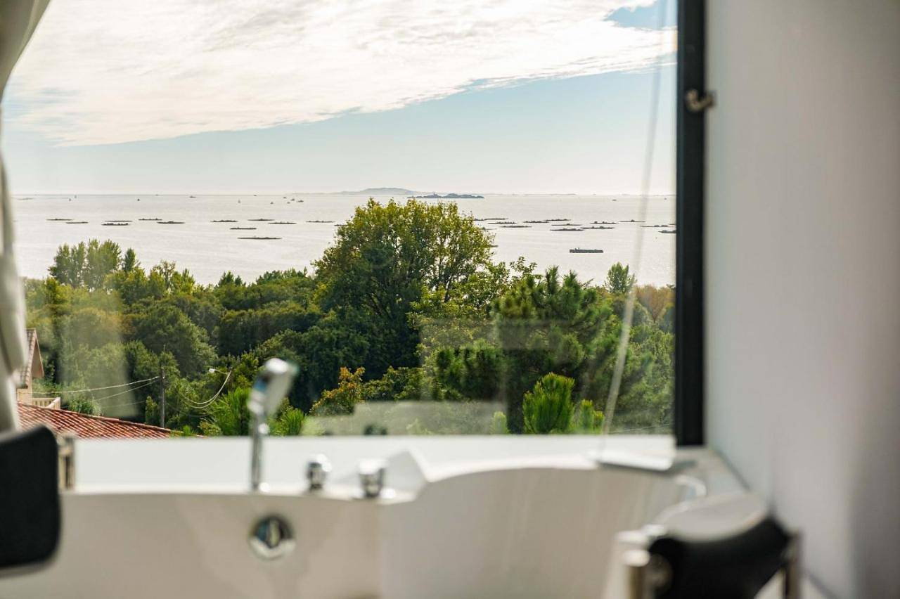 Apartamento entero, Os Balcóns Ría de Arousa I in Boiro, Rias Baixas