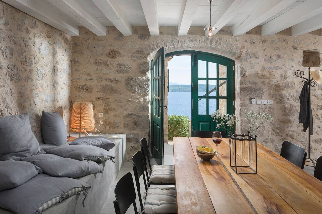 Villa Amarant in Zavala, Hvar