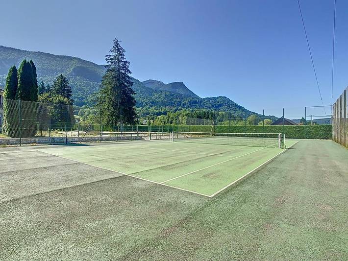 Gîte pour 3 personnes, avec jardin et vue à Saint-Laurent-du-Pont - 4