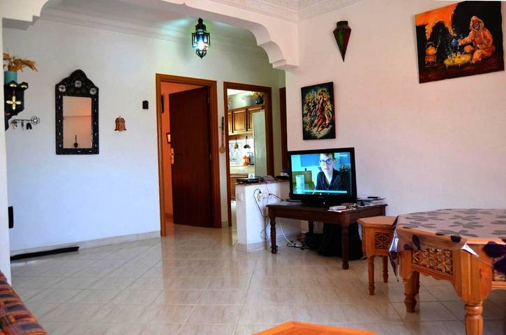 Apartamento de vacaciones para 5 personas, Se admiten mascotas - 1