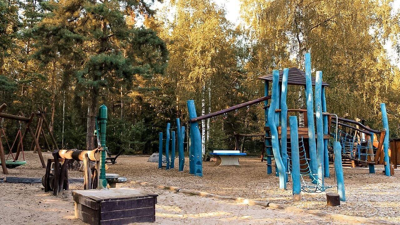 Ferienhaus für 8 Personen (64 m²) in Lübbenau/Spreewald in Luebbenau/Spreewald, Oberspreewald-Lausitz