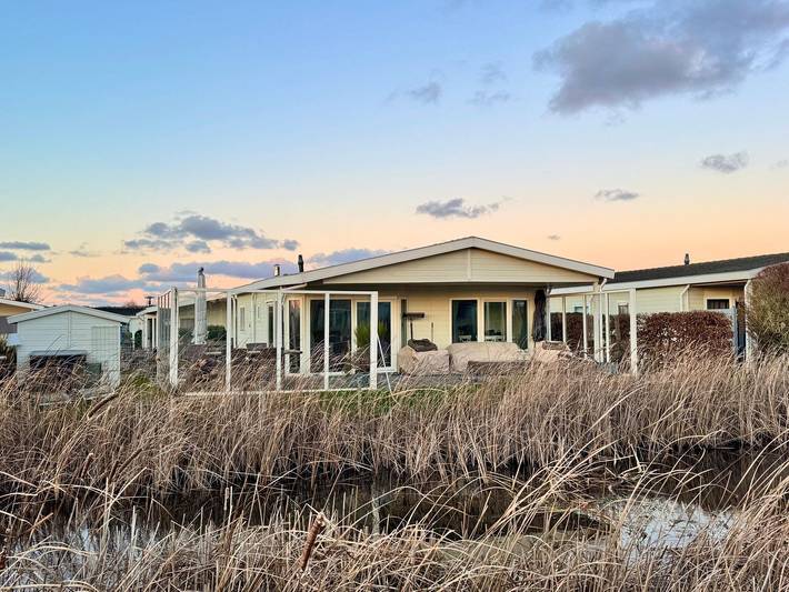 Ferienhaus für 5 Personen, mit Garten, mit Haustier in Seeländisch Flandern