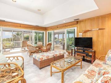 Vacation House for 8 Guests in Tybee Island, Chatham County, Picture 3