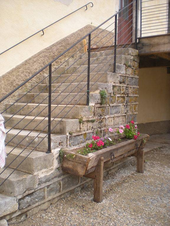 Gîte pour 13 personnes, avec terrasse et jardin en Bourgogne-Franche-Comté - 4