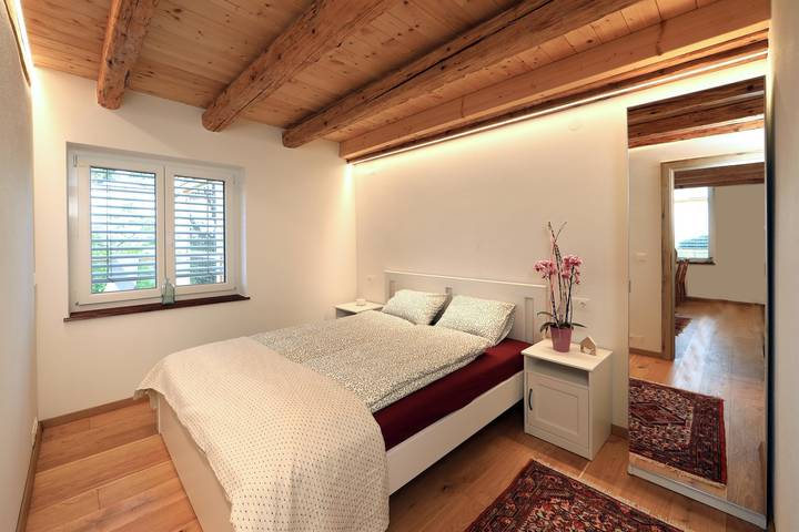 Ferienhaus für 4 Personen, mit Garten und Balkon in Österreich - 4